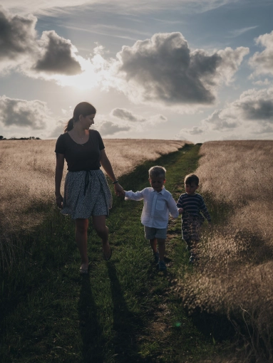 Photographie, Famille, Traditionnel