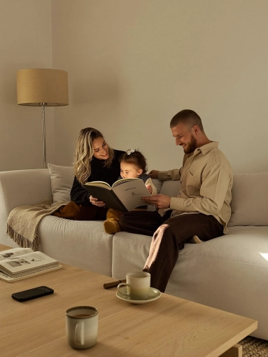 Photographie, Famille, Traditionnel