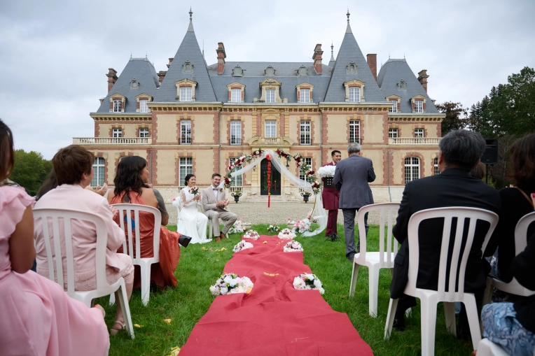 Photographie, Mariage
