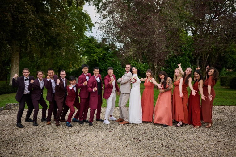 Photographie, Mariage