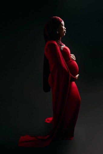 Photographie, Grossesse