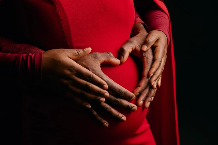 Photographie, Grossesse