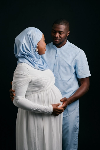 Photographie, Grossesse