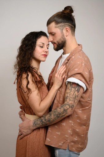 Photographie, Couple