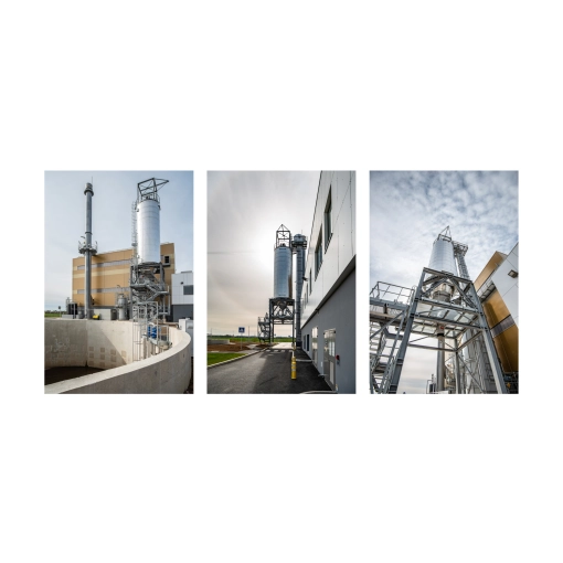 Photographie, Industrielle