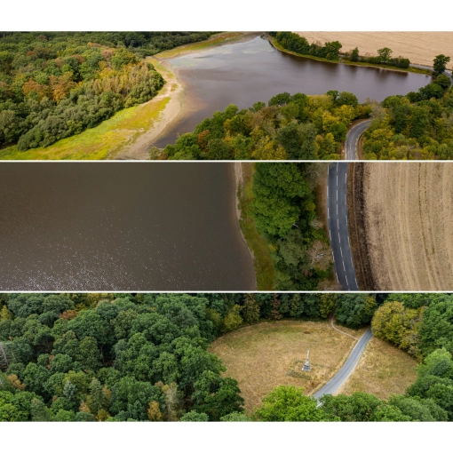 Photographie, Drone, Vue du ciel