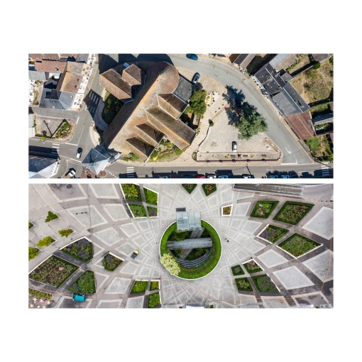 Photographie, Drone, Vue du ciel