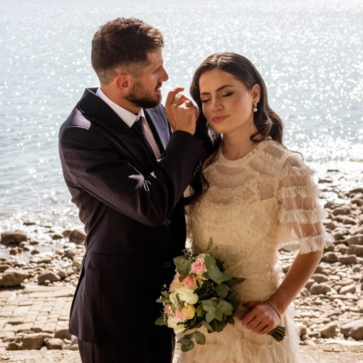 Photographie, Mariage, Traditionnel, Argentique