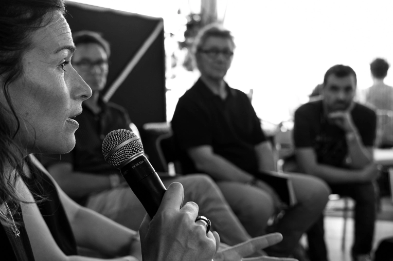 Photographie, Conférence / Salon, Traditionnel