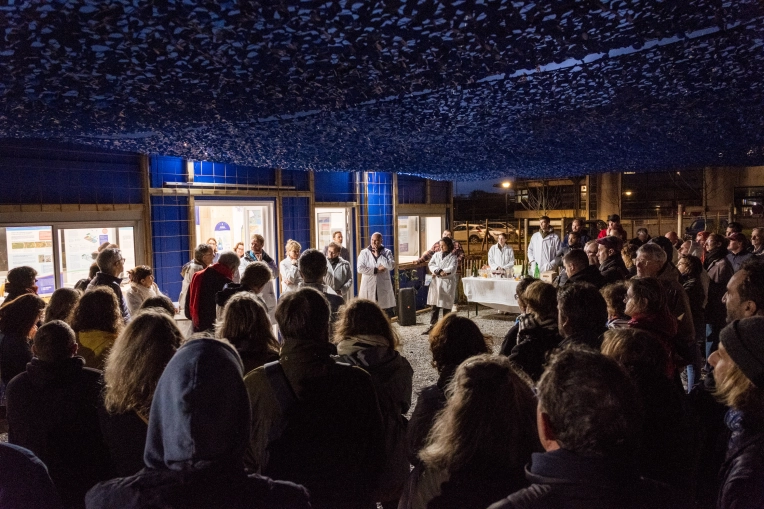 Photographie, Conférence / Salon, Traditionnel