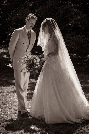 Photographie, Mariage, Traditionnel, Vintage