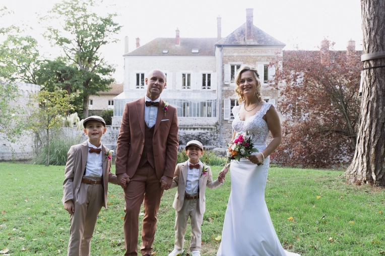 Photographie, Retouche photo, Mariage