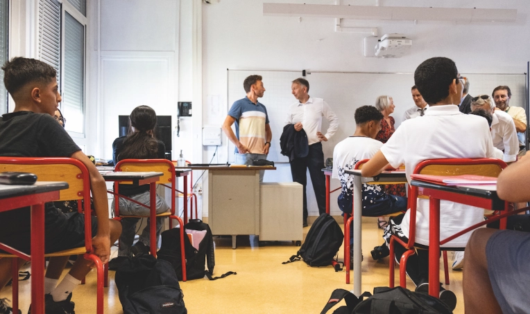 Photographie, Retouche photo, Scolaire, Traditionnel