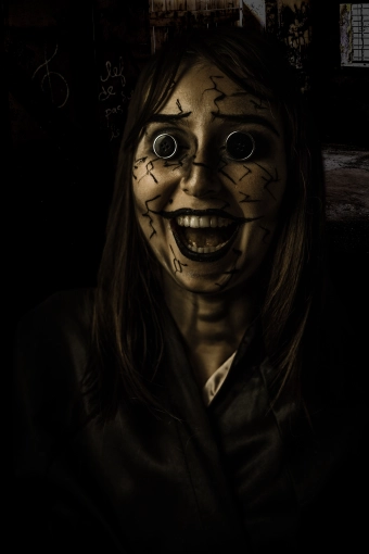 Photographie, Portrait, Artistique