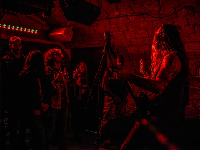 Photographie, Evènement, Concert/Spectacle, Traditionnel, Vintage