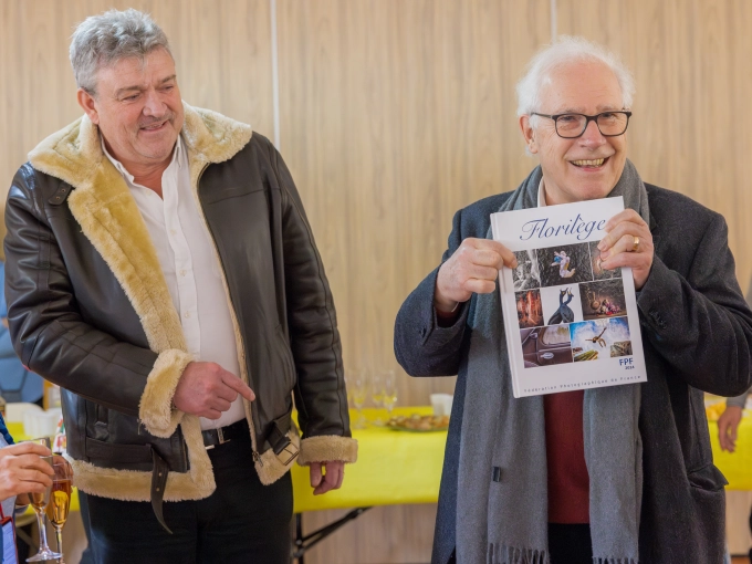 Evènement, Conférence / Salon, Traditionnel