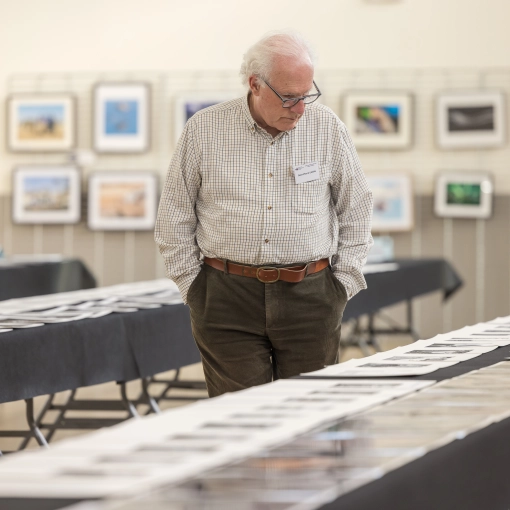 Photographie, Evènement, Conférence / Salon, Traditionnel