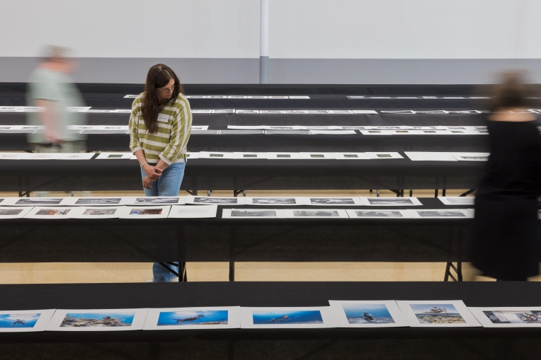 Photographie, Evènement, Conférence / Salon, Traditionnel