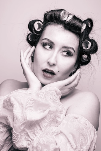 Photographie, Mode/Book, Vintage