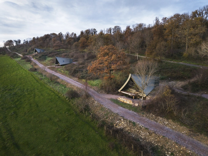Photographie, Drone, Immobilier & Architecture, Bâtiment, Suivi de chantier, Traditionnel