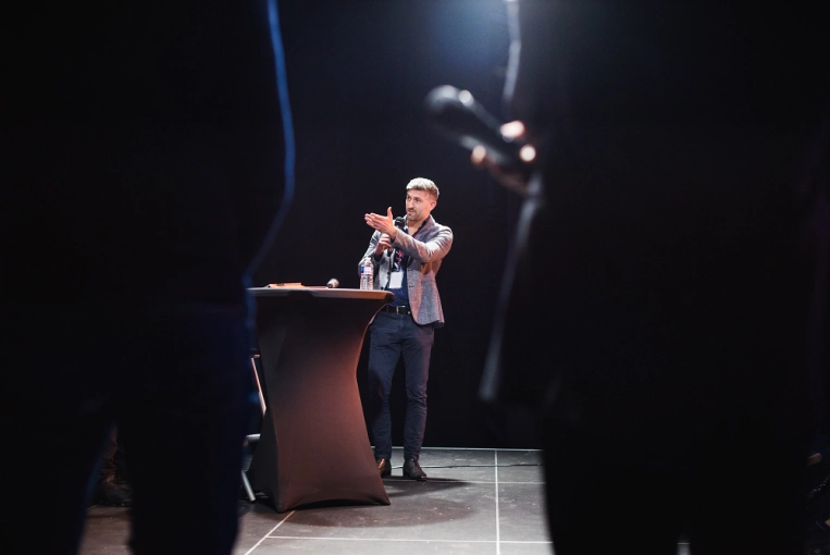 Photographie, Retouche photo, Evènement, Conférence / Salon, Traditionnel