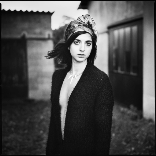 Photographie, Mode/Book, Artistique, Traditionnel, Argentique