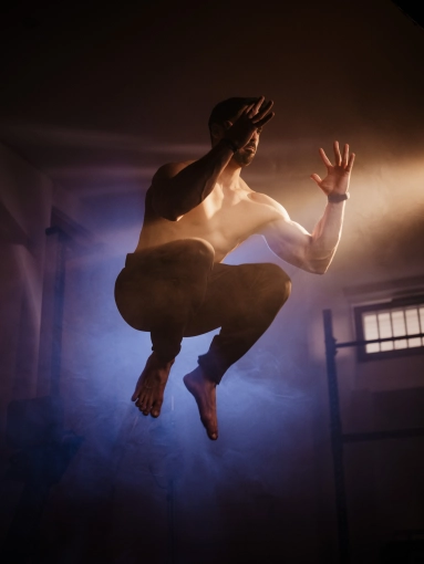 Photographie, Sport, Artistique