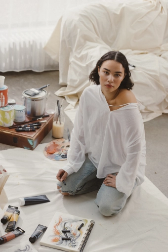 Photographie, Retouche photo, Portrait, Lifestyle