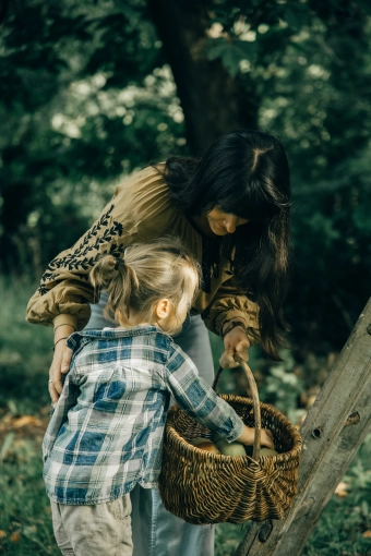 Photographie, Grossesse, Vintage, Lifestyle