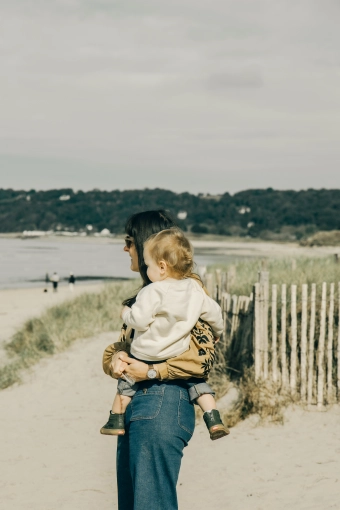 Photographie, Naissance, Vintage, Lifestyle