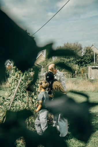 Photographie, Famille, Vintage, Lifestyle