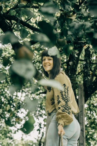 Photographie, Portrait, Vintage, Lifestyle