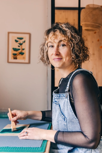 Photographie, Portrait, Vintage, Lifestyle