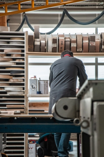 Photographie, Industrielle, Vintage, Lifestyle