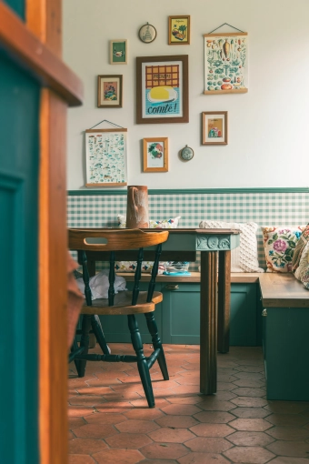 Photographie, Immobilier & Architecture, Architecture d'intérieur / Décoration, Airbnb, Vintage, Lifestyle