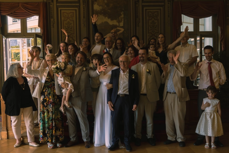 Photographie, Vidéo et montage, Mariage, Traditionnel