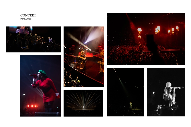 Photographie, Retouche photo, Evènement, Concert/Spectacle, Artistique