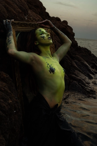 Photographie, Retouche photo, Nu / Artistique, Artistique, Traditionnel, Vintage, Lifestyle