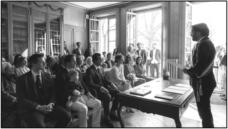 Photographie, Mariage, Traditionnel, Vintage