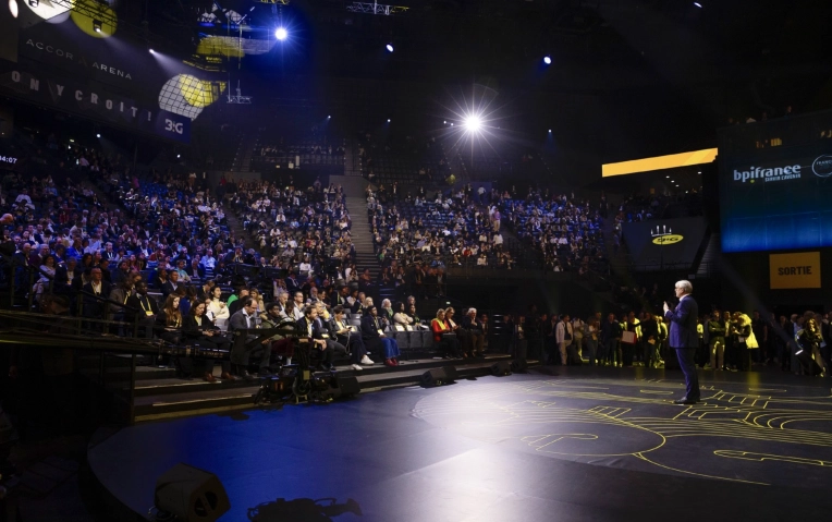Photographie, Evènement, Conférence / Salon, Traditionnel