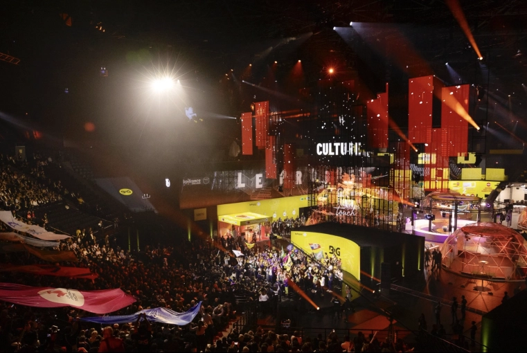 Photographie, Evènement, Conférence / Salon, Traditionnel