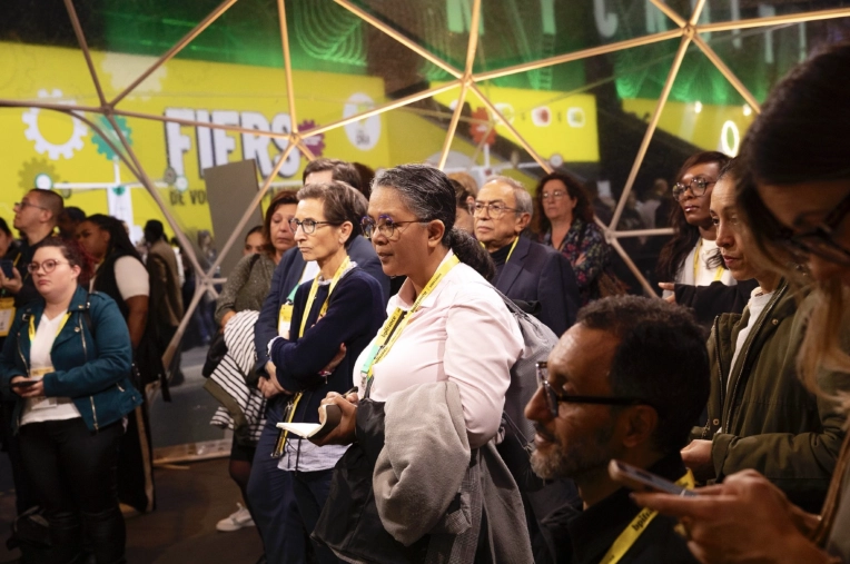 Photographie, Evènement, Conférence / Salon, Traditionnel