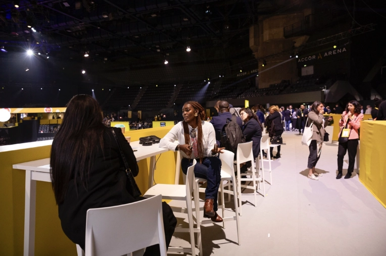 Photographie, Evènement, Conférence / Salon, Traditionnel