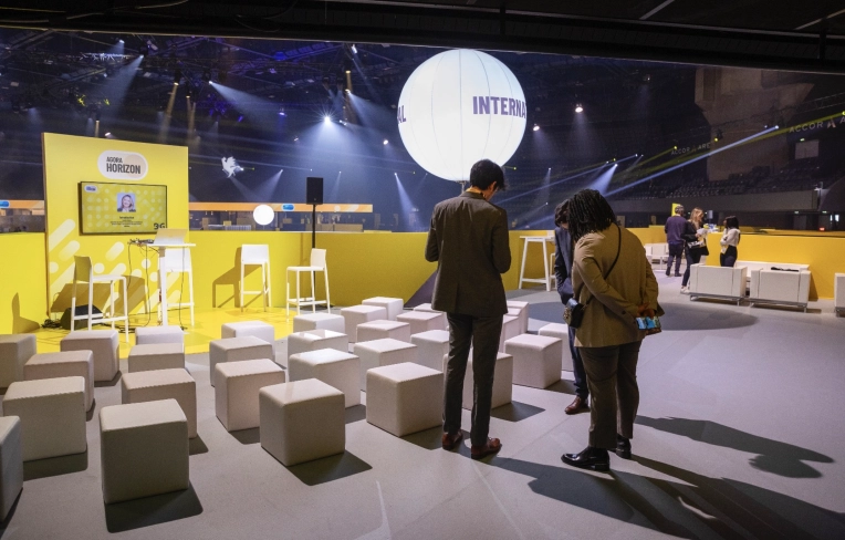 Photographie, Evènement, Conférence / Salon, Traditionnel