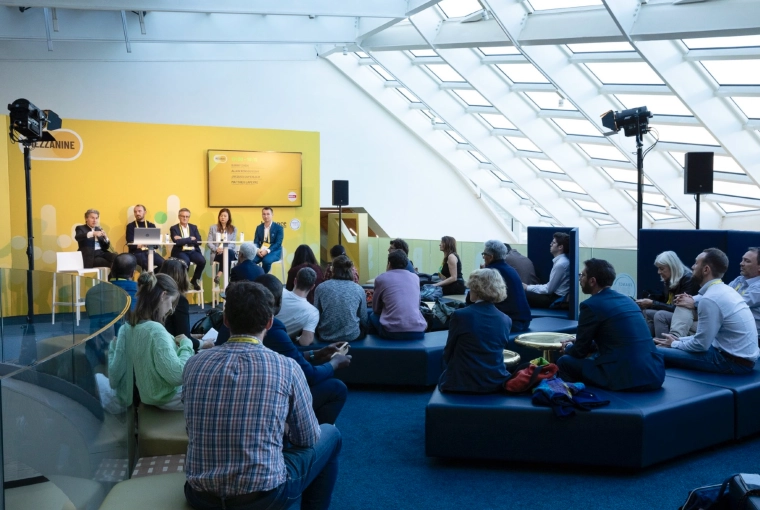 Photographie, Evènement, Conférence / Salon, Traditionnel