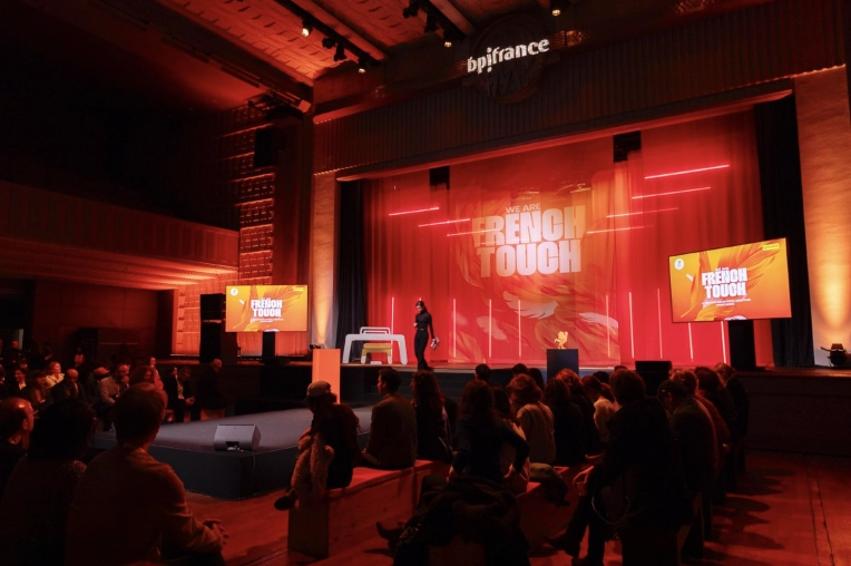 Photographie, Evènement, Conférence / Salon, Traditionnel