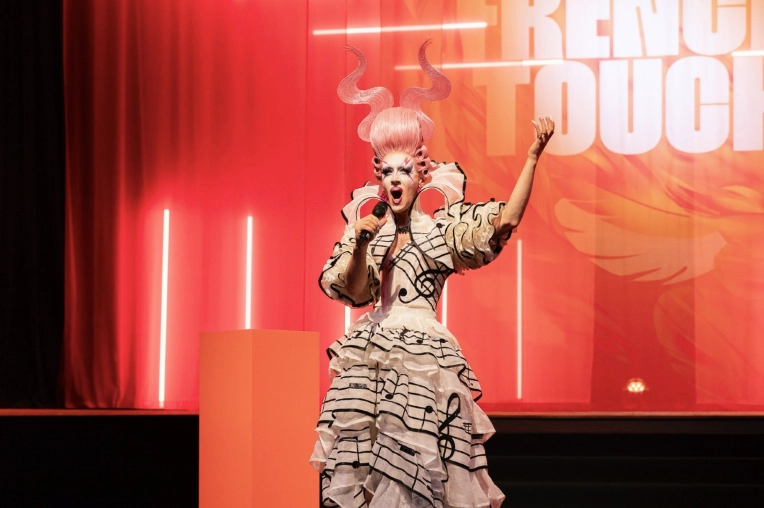 Photographie, Evènement, Conférence / Salon, Traditionnel