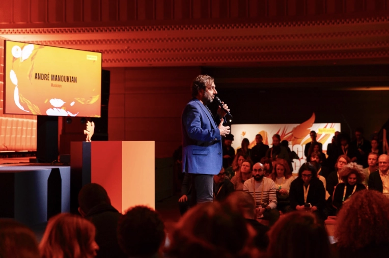 Photographie, Evènement, Conférence / Salon, Traditionnel