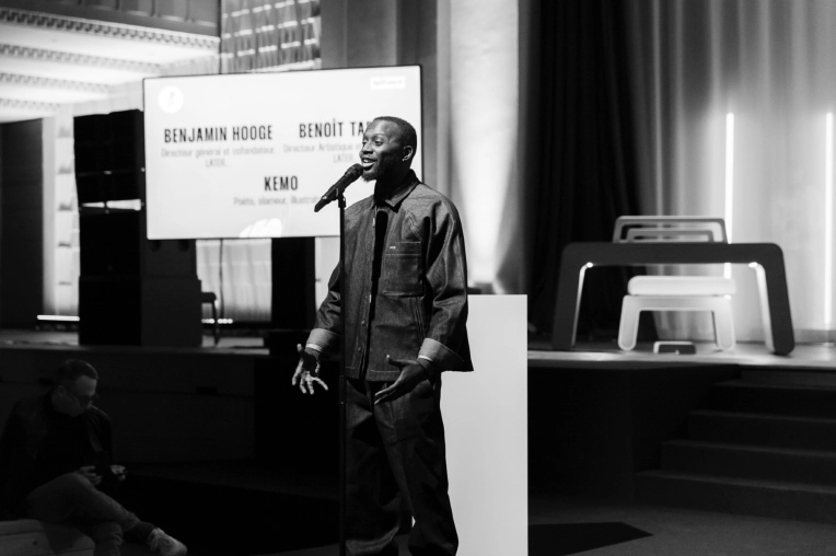 Photographie, Evènement, Conférence / Salon, Traditionnel