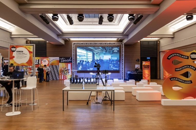 Photographie, Evènement, Conférence / Salon, Traditionnel